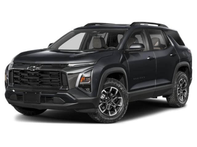 2027 Chevrolet Equinox