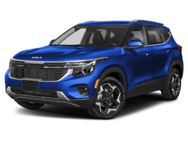 2025 Kia Seltos